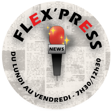 Logo Flex'Press
