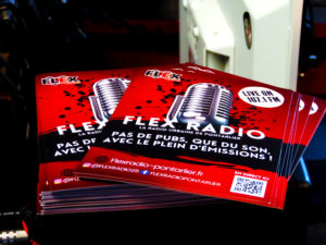 Photo Flyers Flex Radio