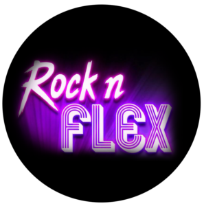 Logo Rock'n Flex