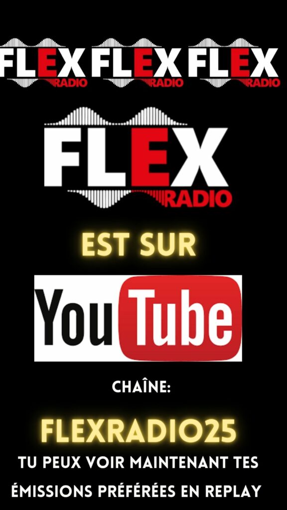 Copie de Copie de FLEXRADIO EST SUR TWITCH